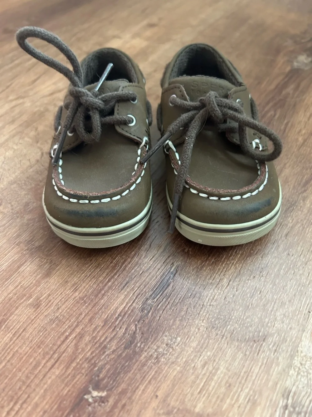 Sperry classic moc